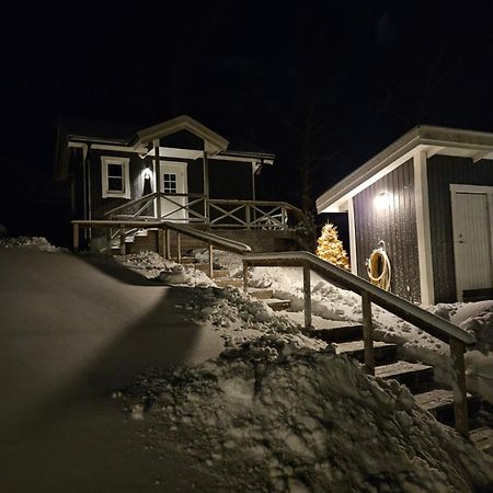 Toppstugan Akero Exteriér fotografie