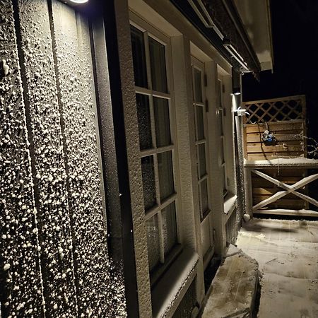 Toppstugan Akero Exteriér fotografie