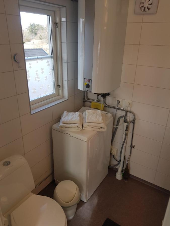 Toppstugan Akero Exteriér fotografie