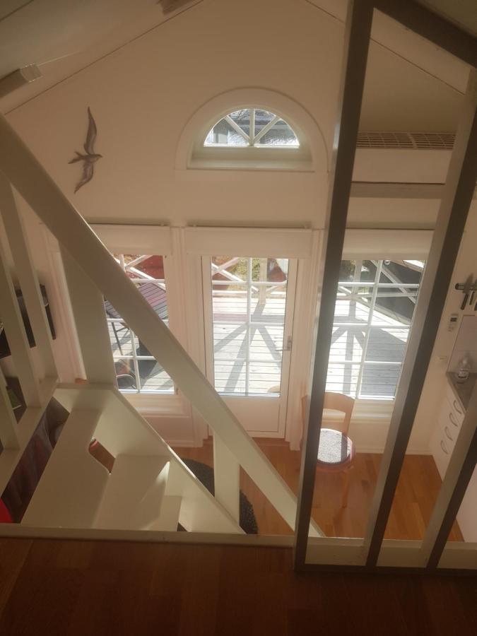 Toppstugan Akero Exteriér fotografie