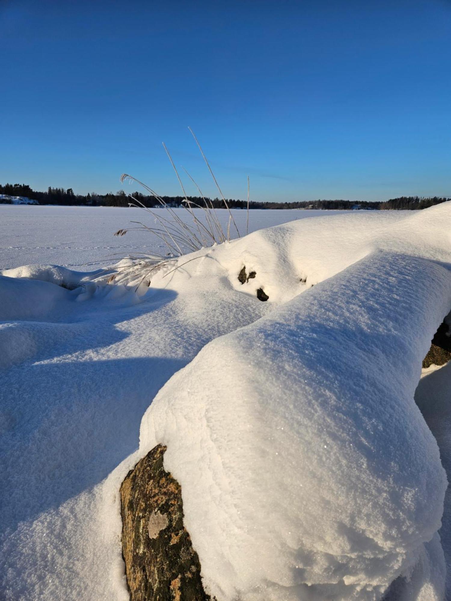 Toppstugan Akero Exteriér fotografie