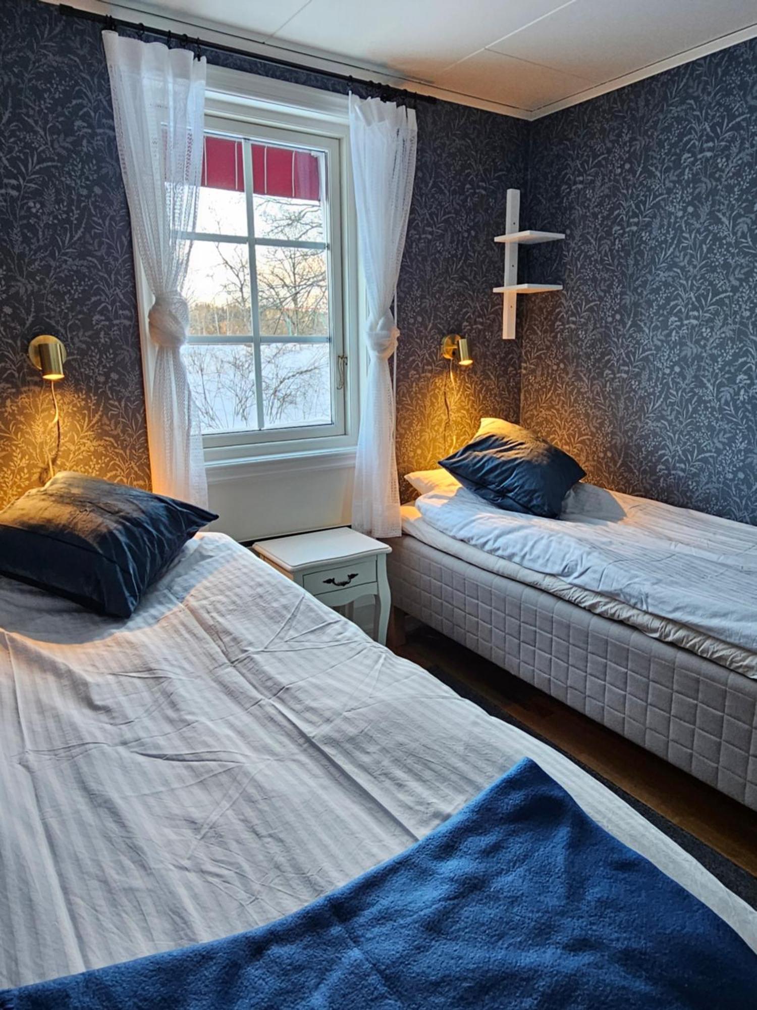Toppstugan Akero Exteriér fotografie