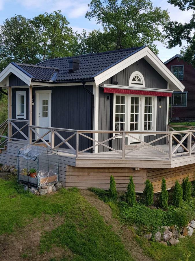 Toppstugan Akero Exteriér fotografie