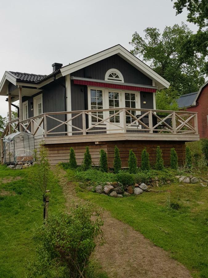 Toppstugan Akero Exteriér fotografie