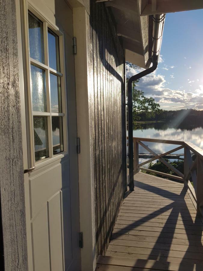 Toppstugan Akero Exteriér fotografie