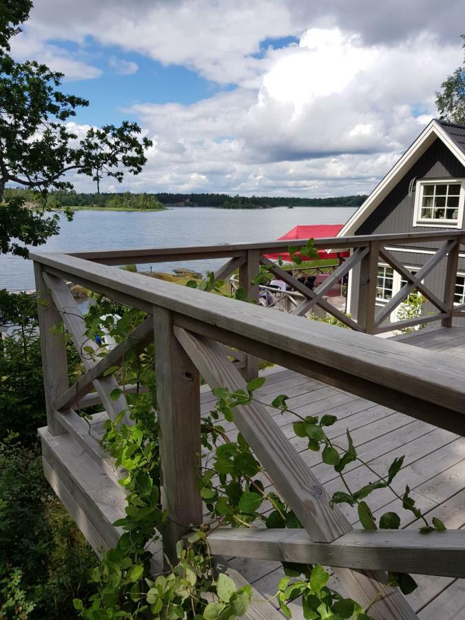 Toppstugan Akero Exteriér fotografie