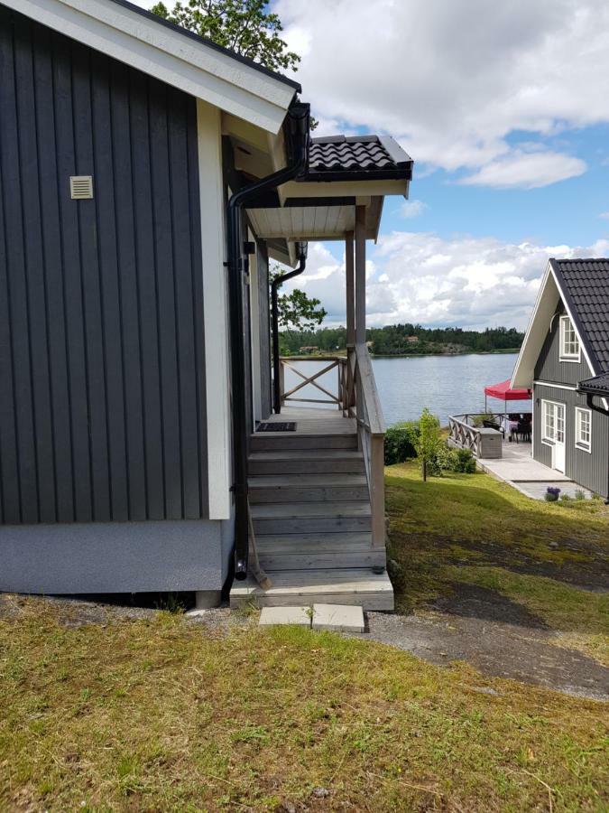 Toppstugan Akero Exteriér fotografie
