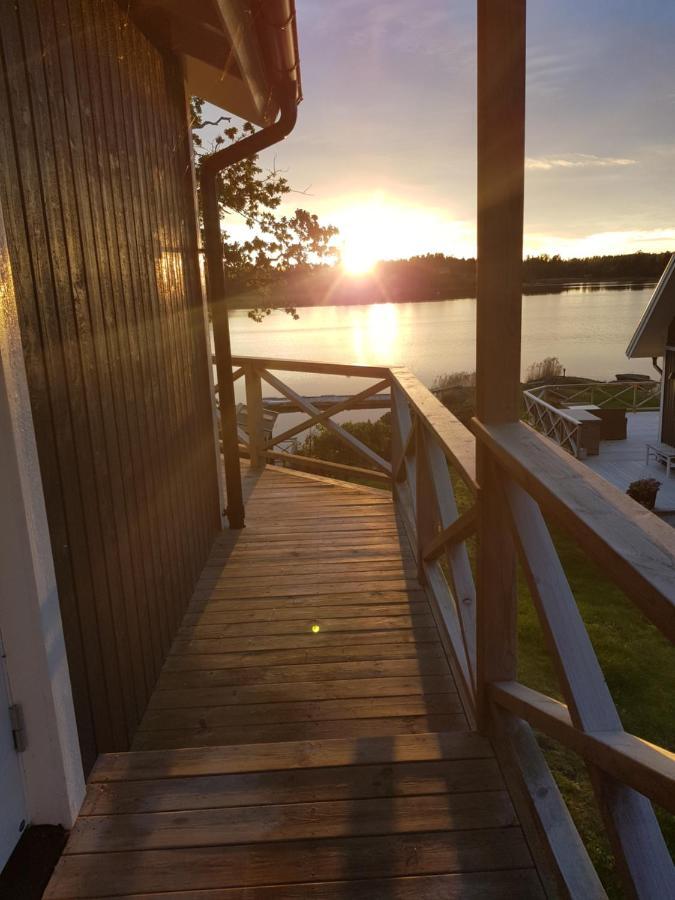 Toppstugan Akero Exteriér fotografie